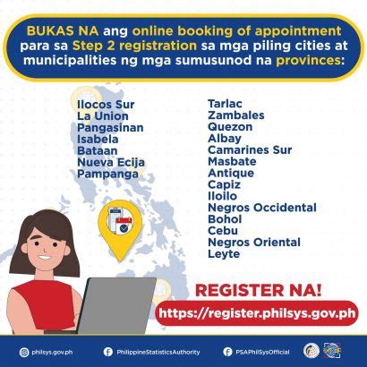 psa diffun quirino online appointment|Over 200 PhilSys registration centers nationwide now available for.